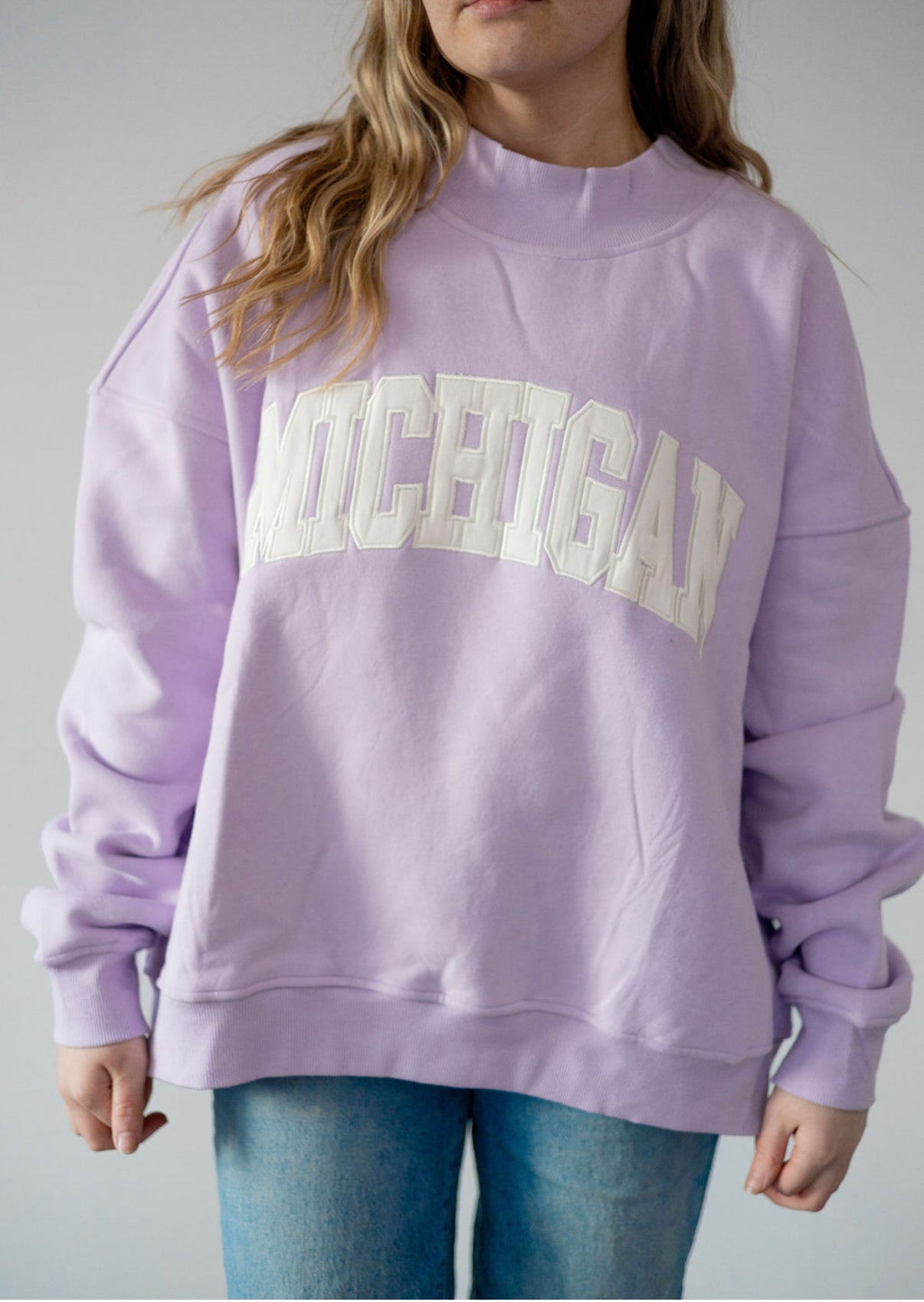 Michigan Mockneck