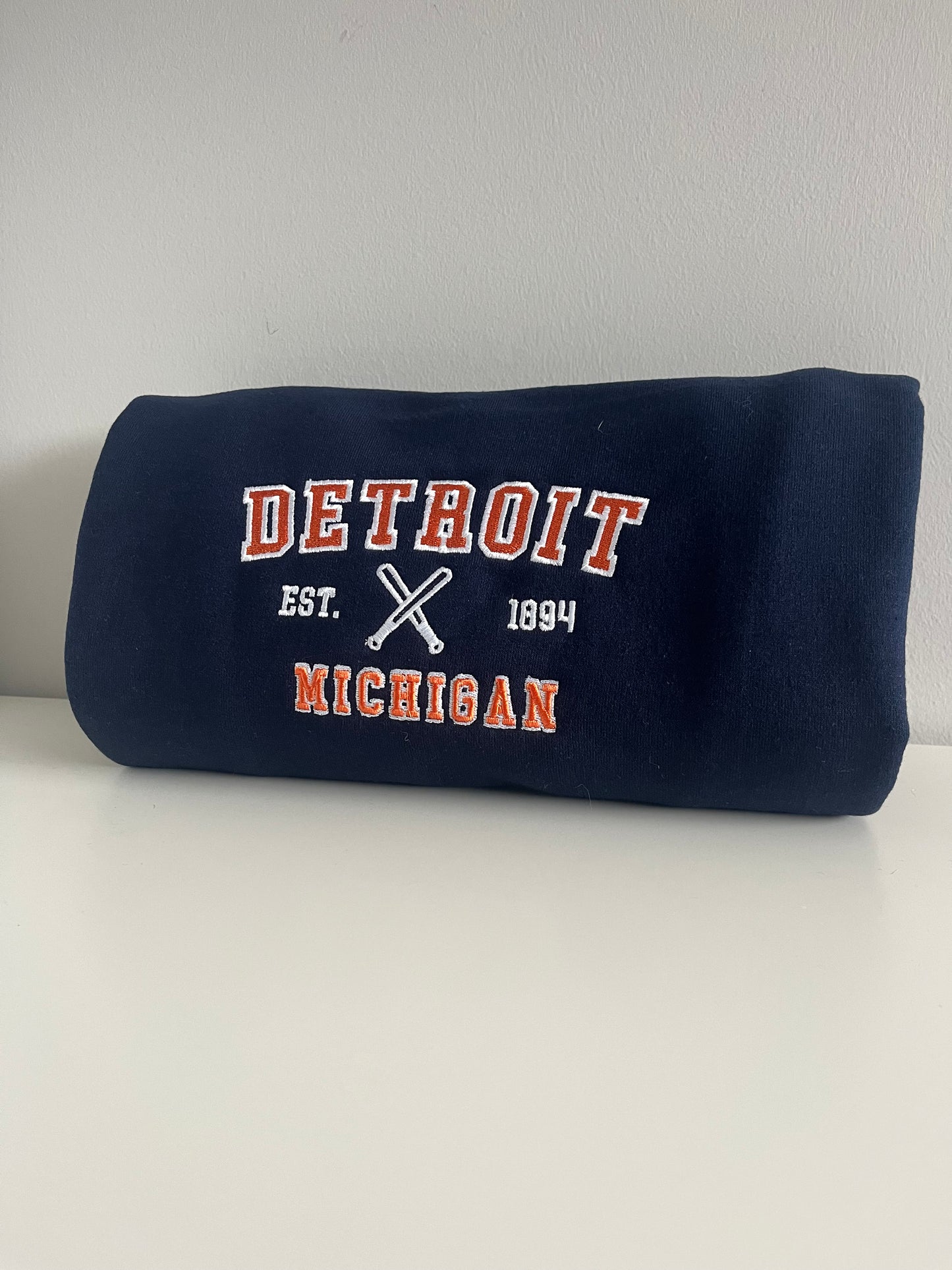 Detroit Baseball Crew
