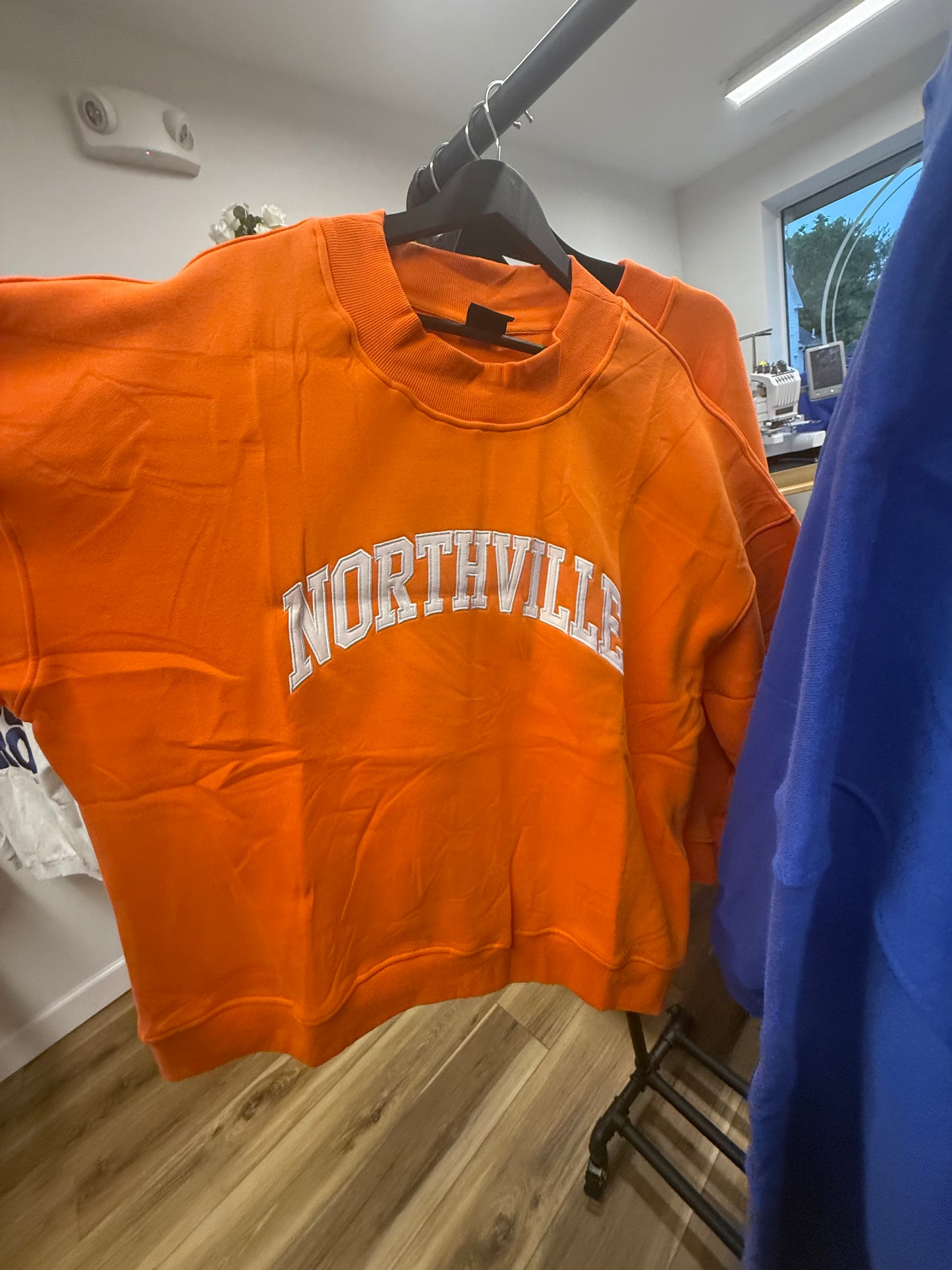 Northville Mockneck