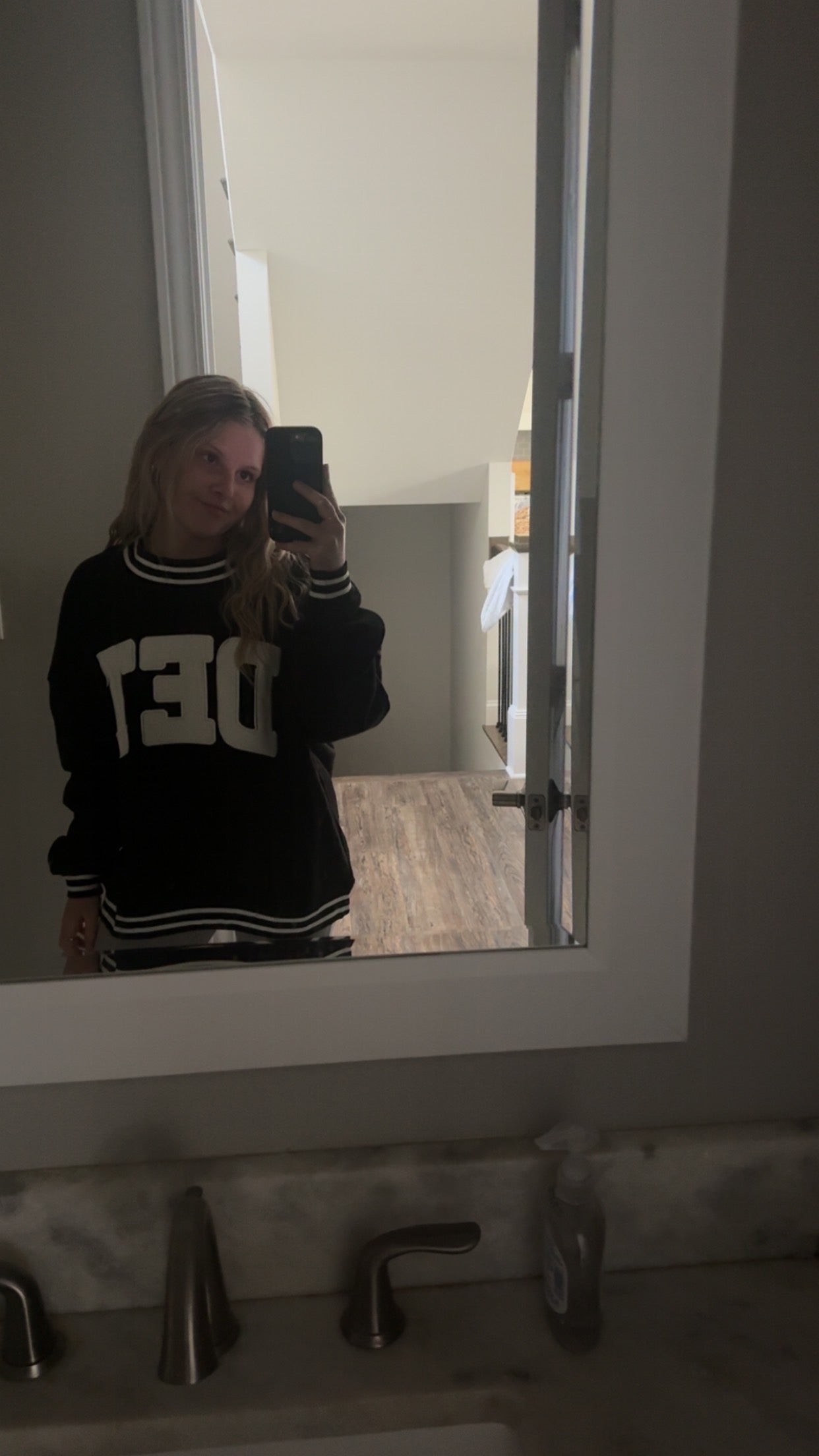 DET Mockneck (preorder)