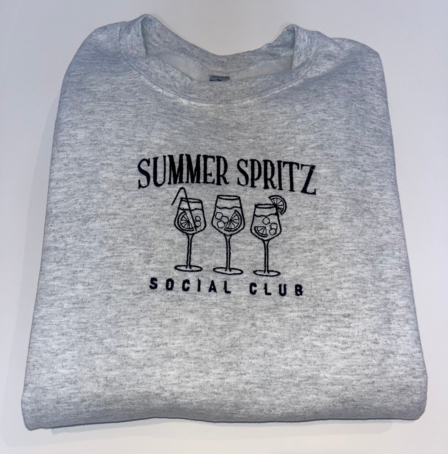 Summer Spritz Crewneck