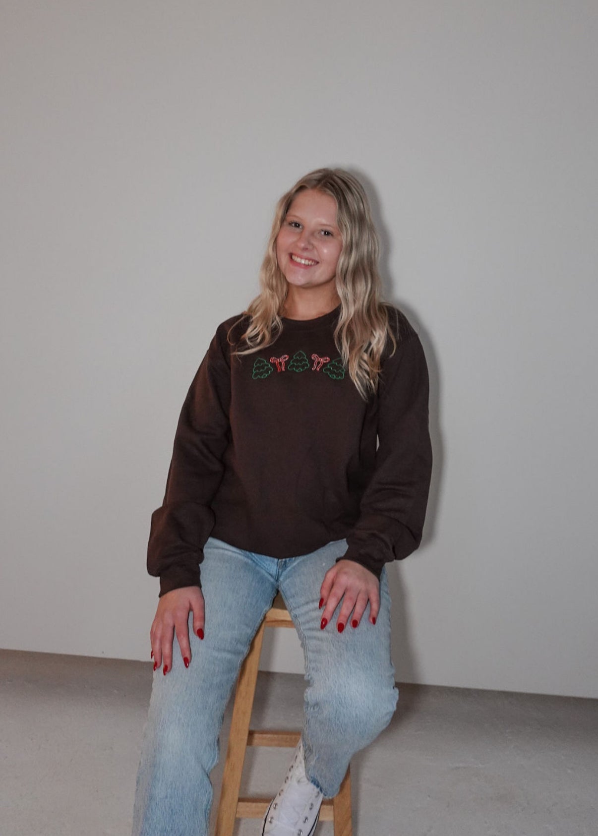 Christmas Tree Bow Crew