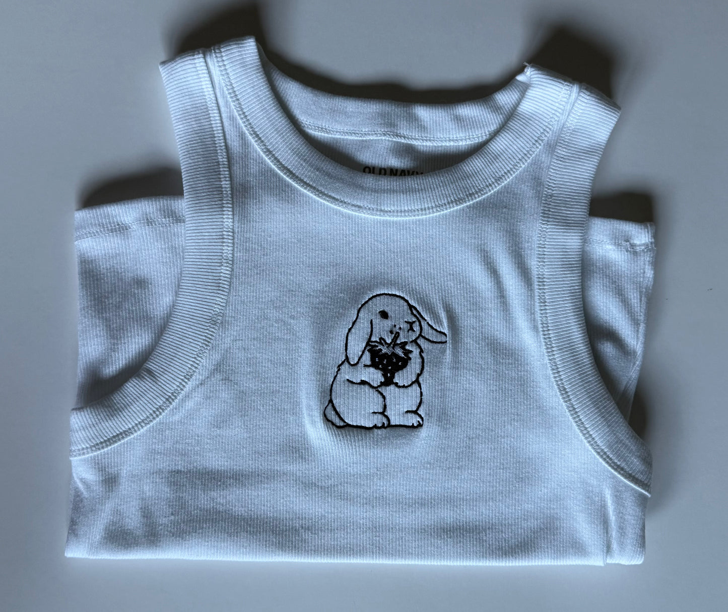 Berry Bunny Tank