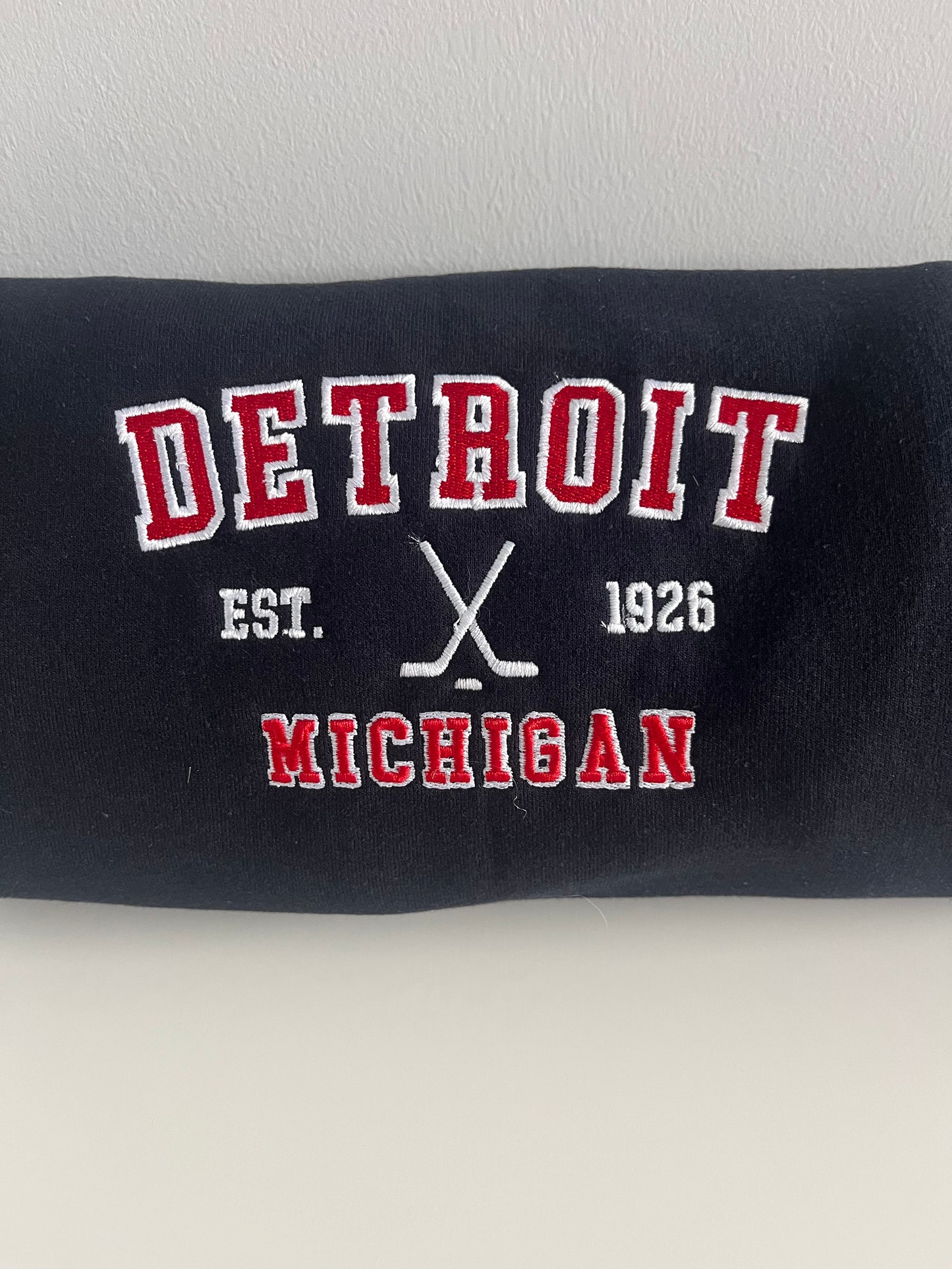 Detroit Hockey Crew