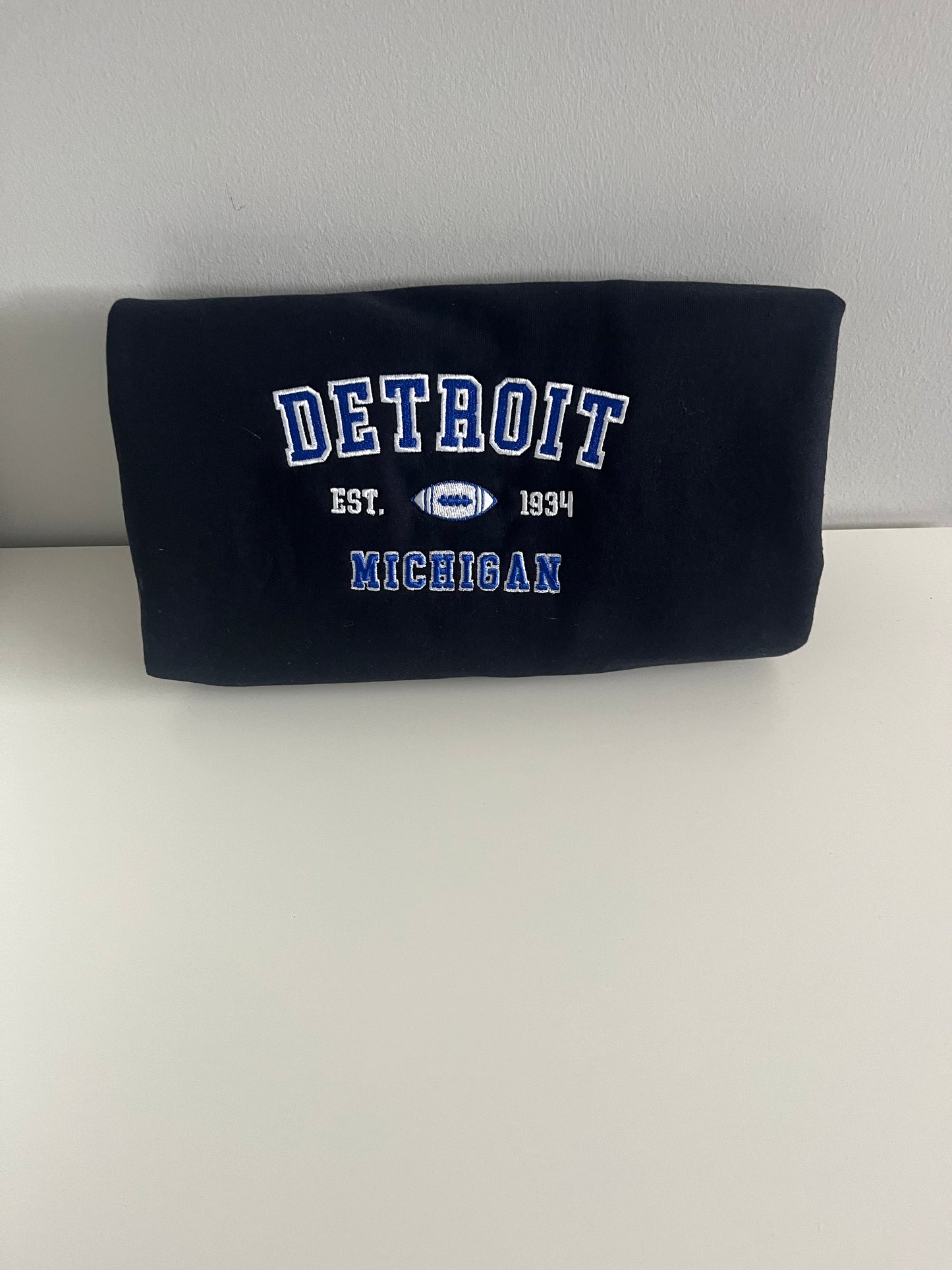 Detroit Football Crew