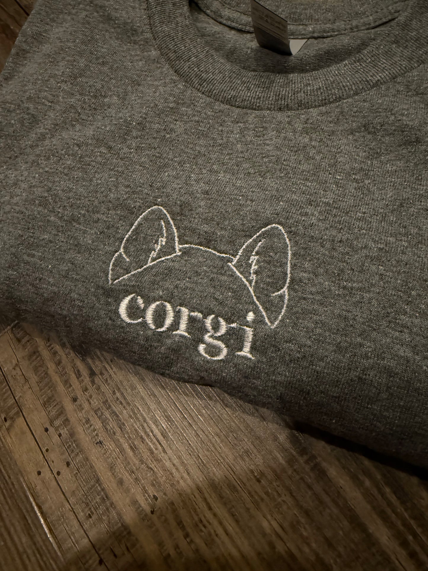 Corgi T-shirt