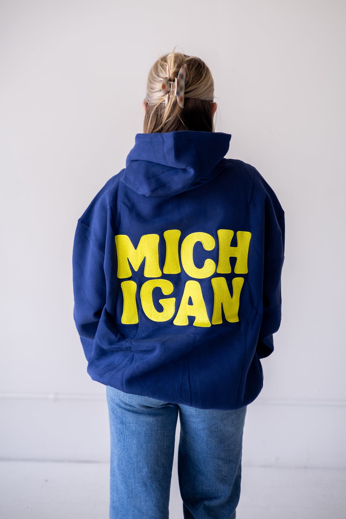 Michigan Hoodie