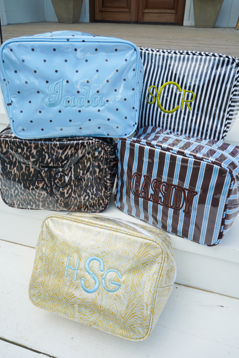 Clear Coat XL Bag - Fall Collection