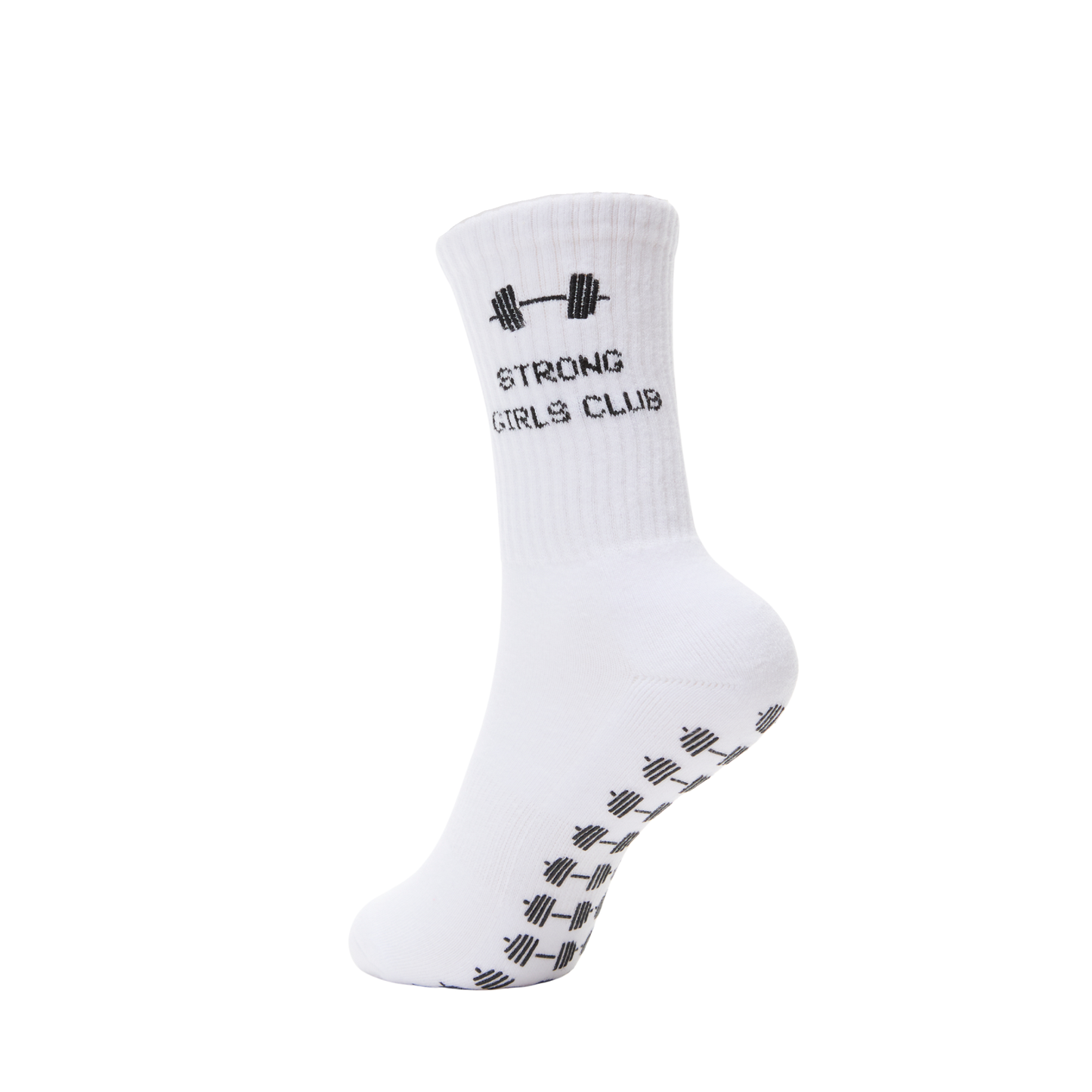 Strong Girls Club Grip Socks