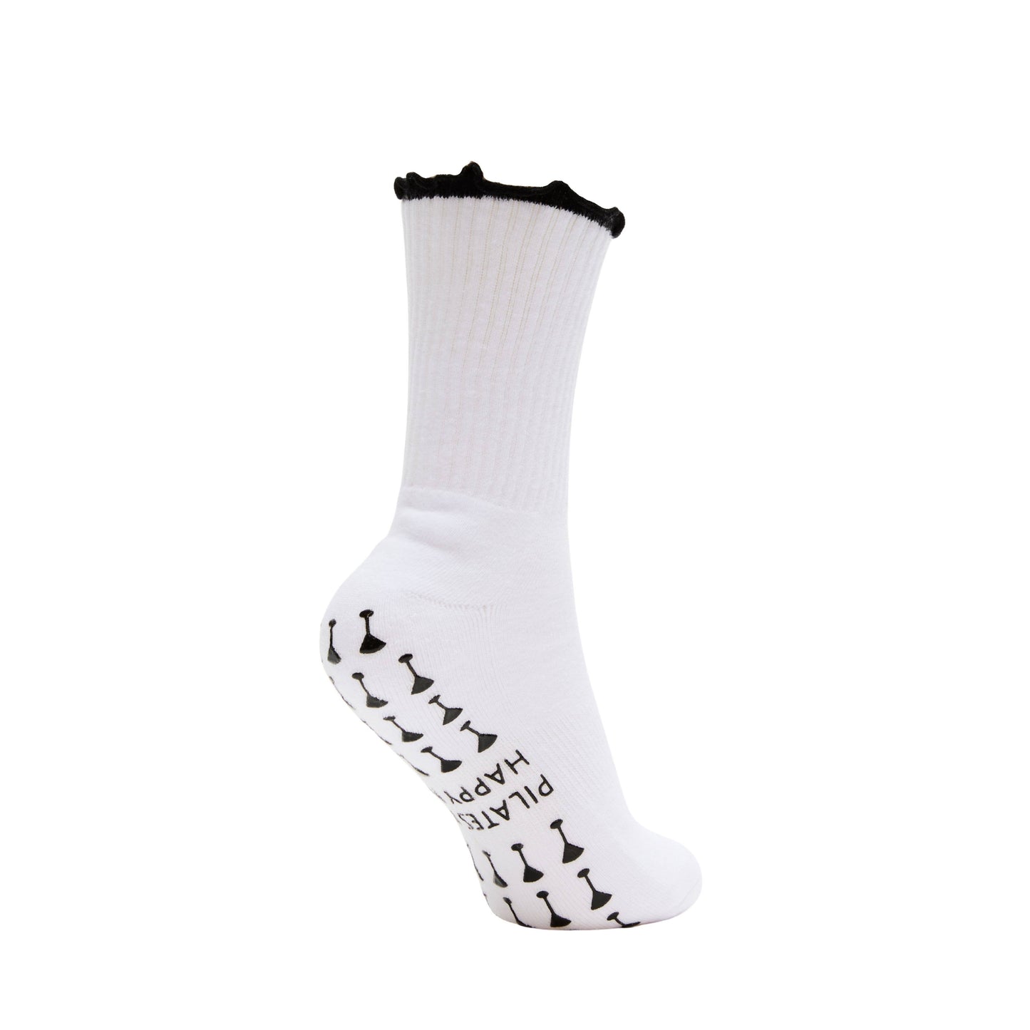 Pilates is my Happy Hour Martini Grip Socks