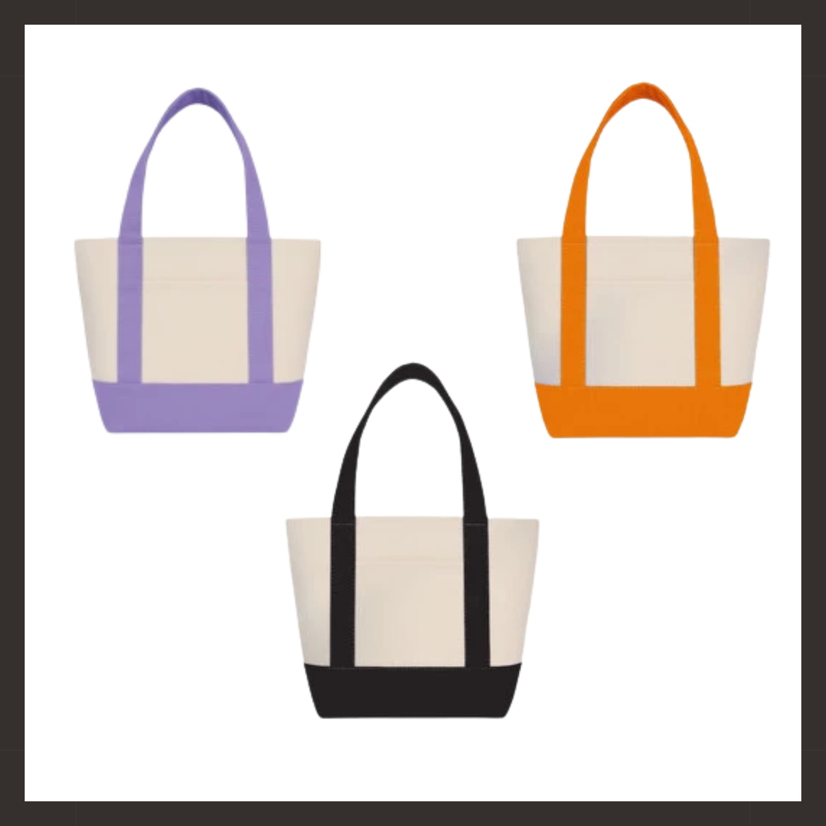 Halloween Dog Mini Tote Bag