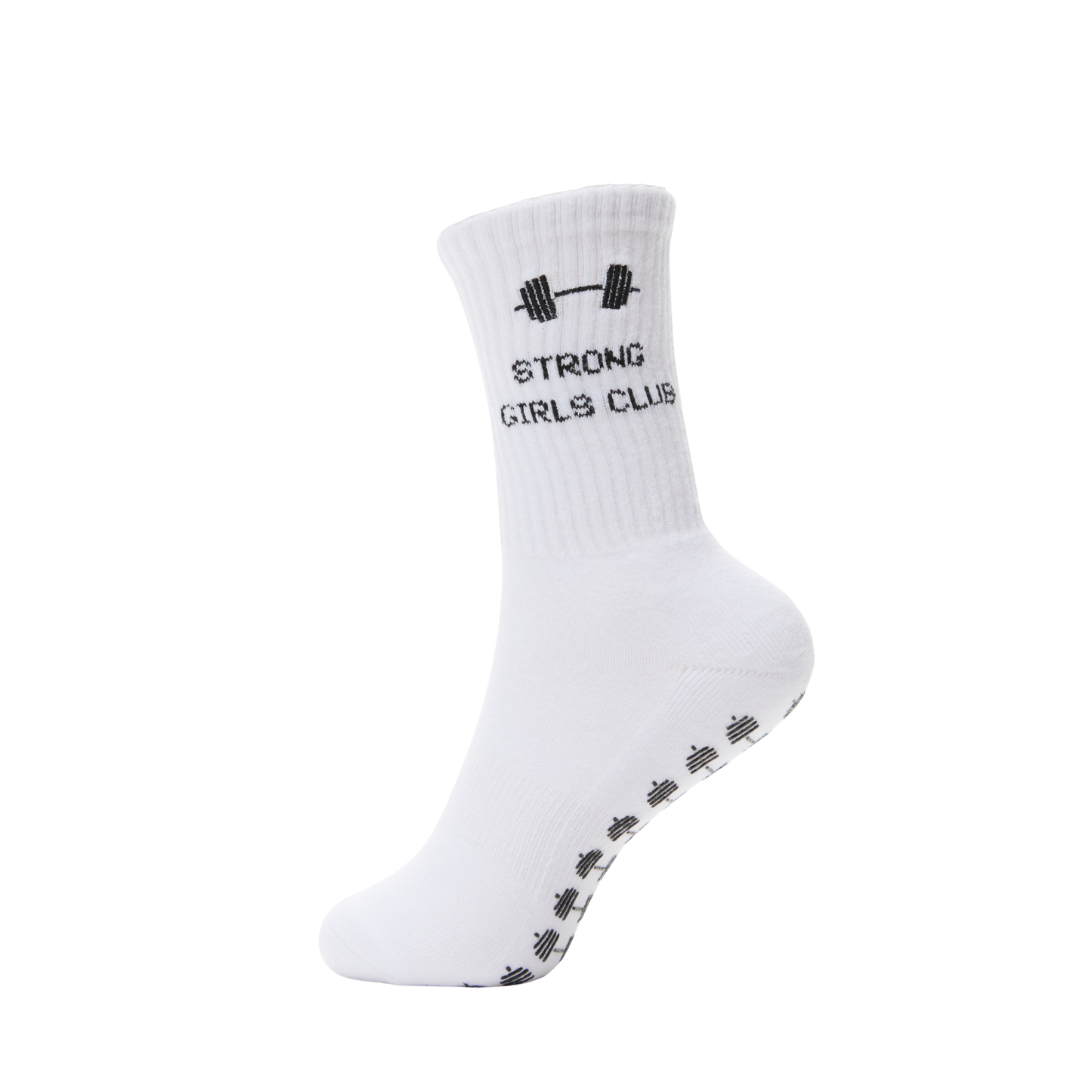 Strong Girls Club Grip Socks