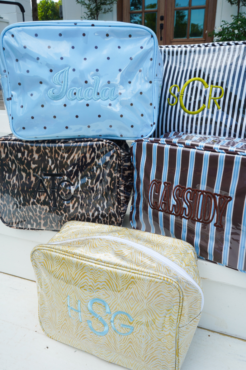 Clear Coat XL Bag - Fall Collection