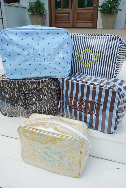 Clear Coat XL Bag - Fall Collection