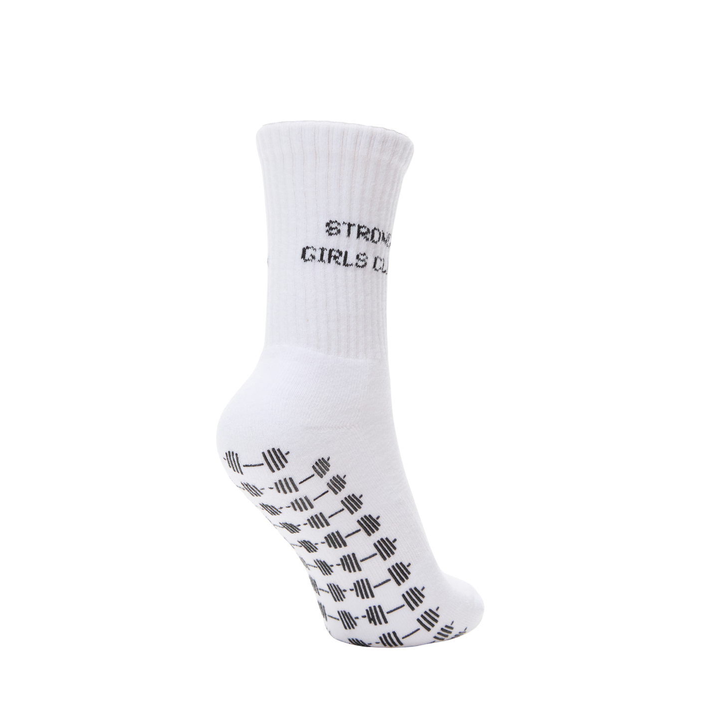 Strong Girls Club Grip Socks