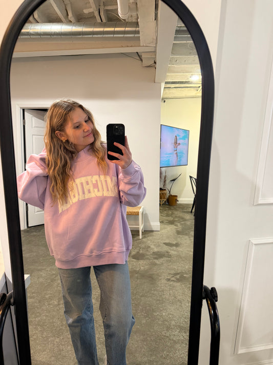 Michigan Mockneck