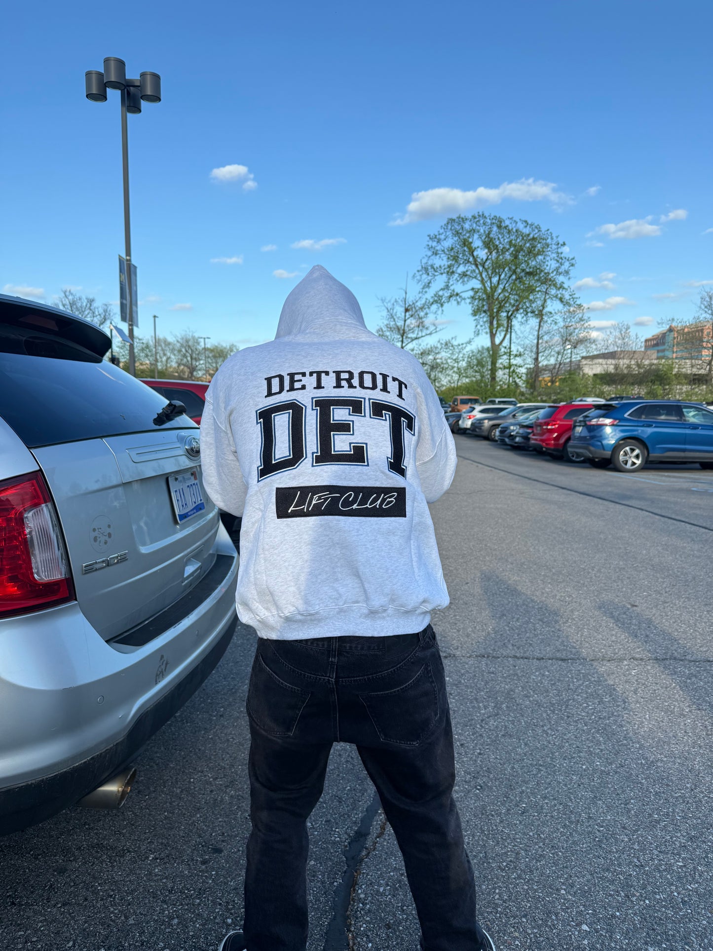 DETROIT LIFT CLUB
