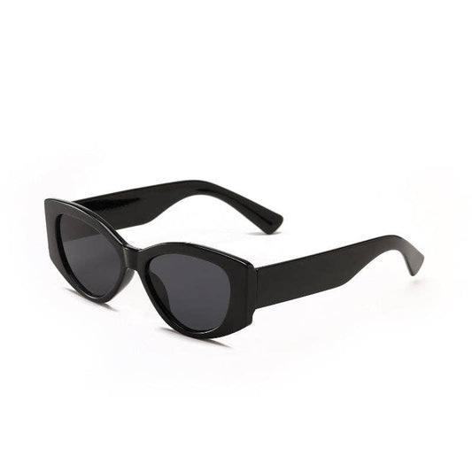Retro Cat Eye Lightweight Sunglasses DP25B499