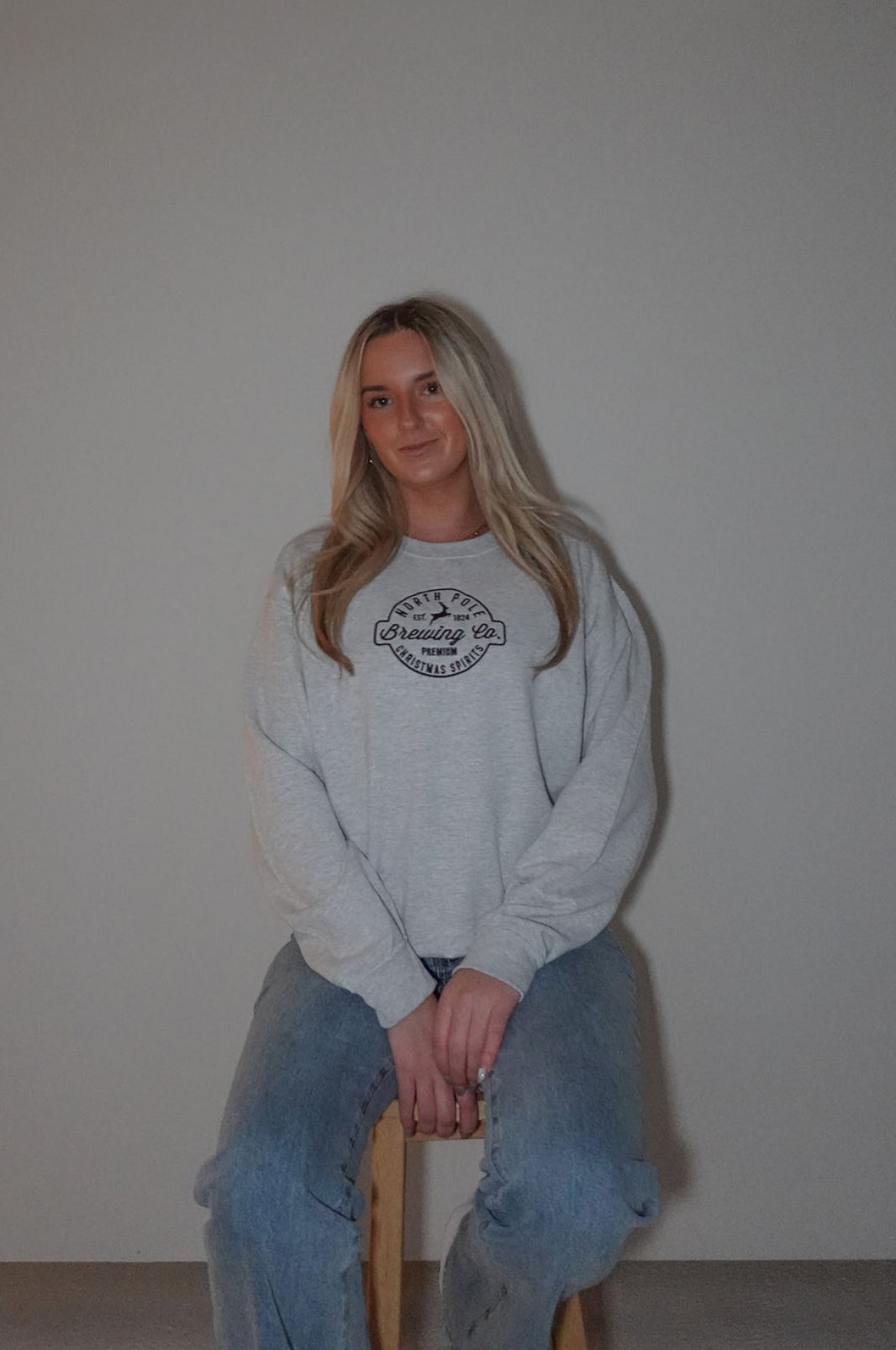 North Pole Brewing Co Crew