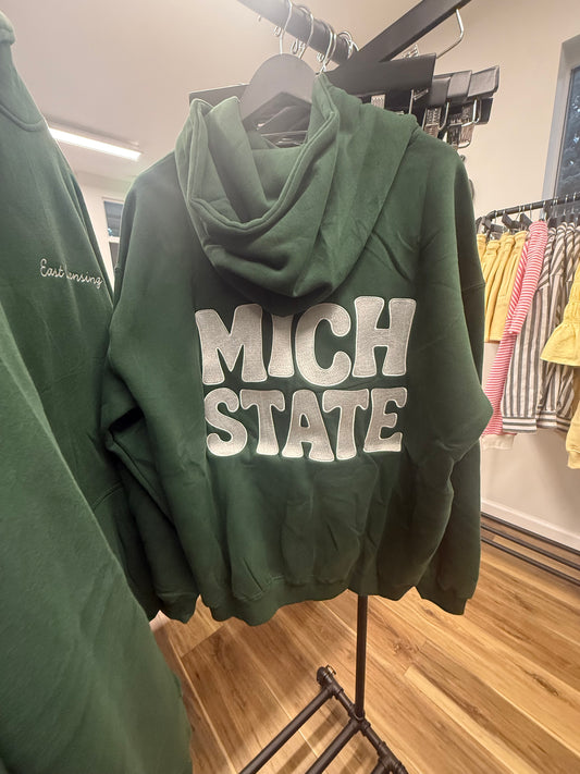 Michstate Hoodie