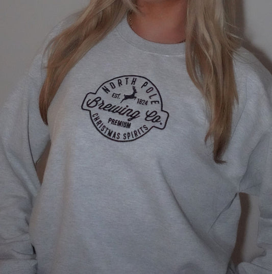 North Pole Brewing Co Crew