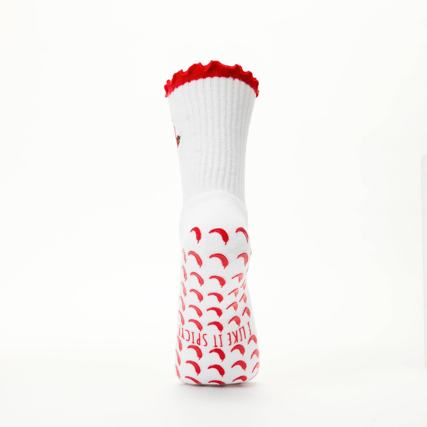 I Like It Spicy! Grip Socks
