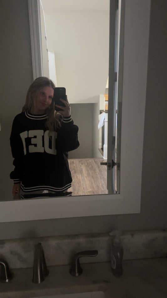 DET Mockneck (preorder)