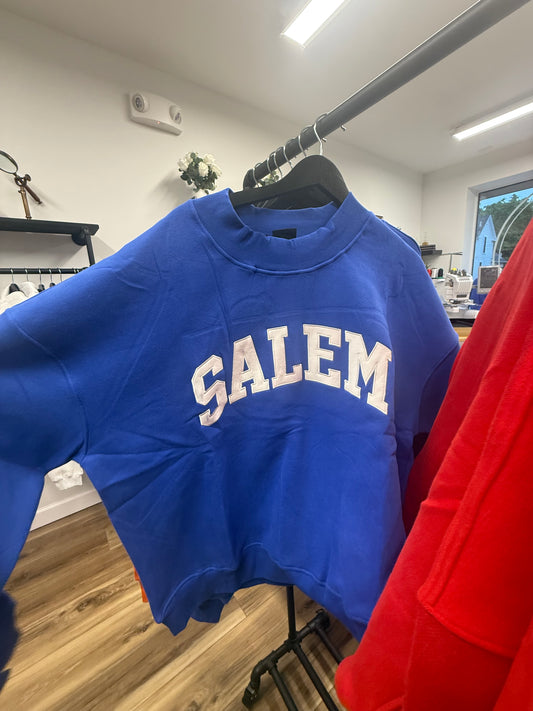 Salem Mockneck