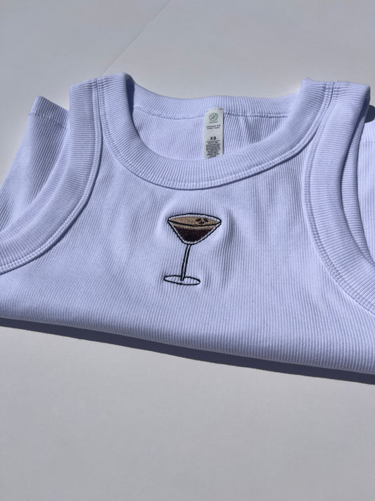 Espresso Martini Tank
