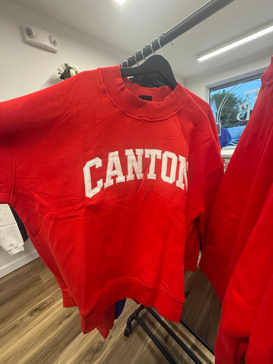 Canton Mockneck
