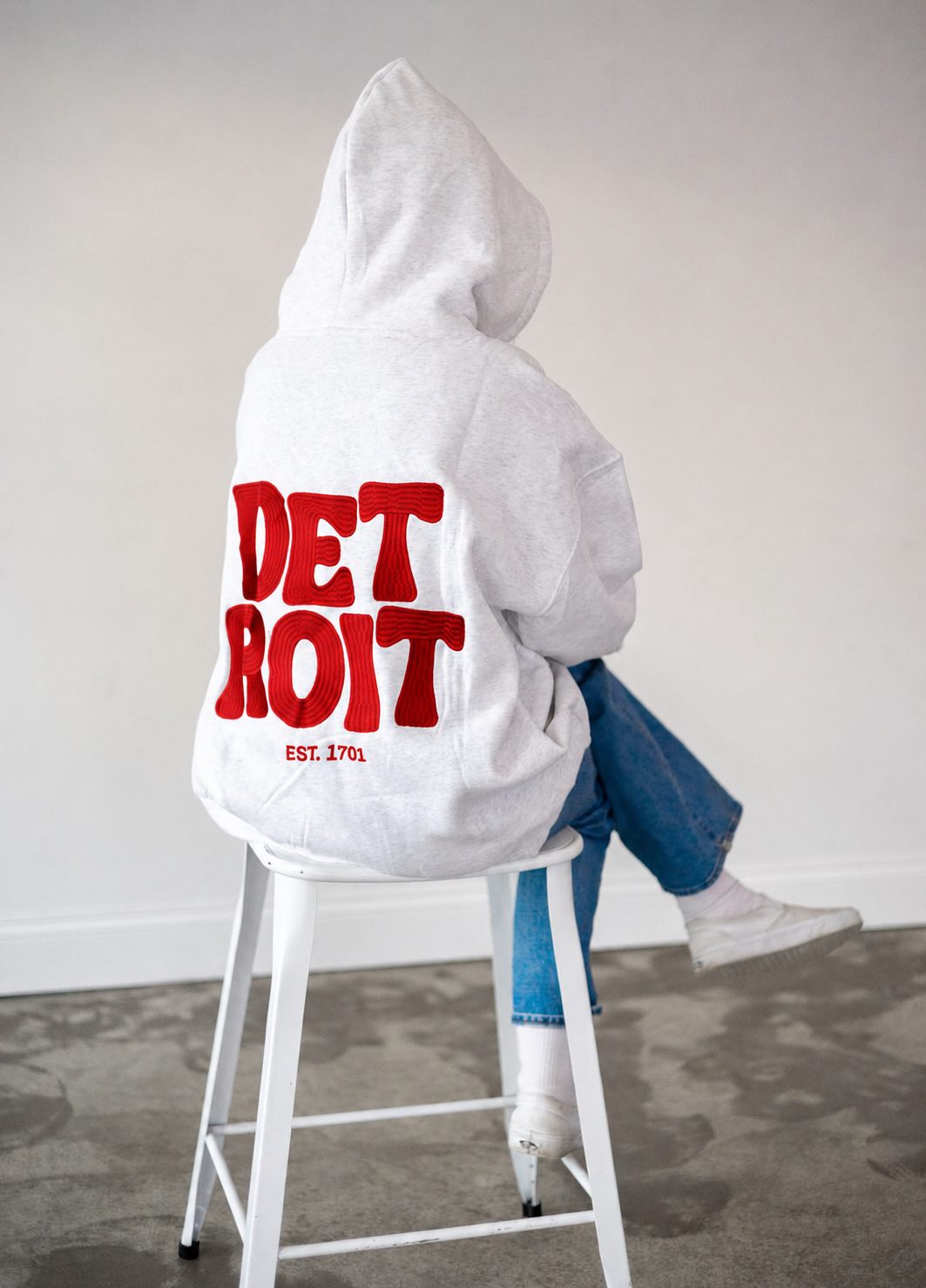 Detroit Hoodie (Preorder)