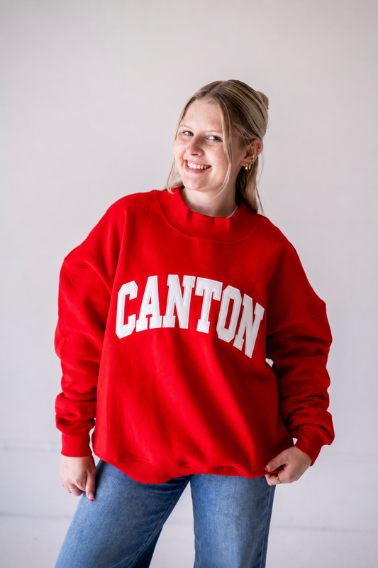 Canton Mockneck