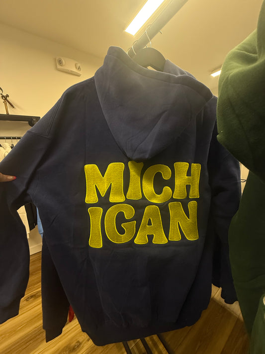Michigan Hoodie