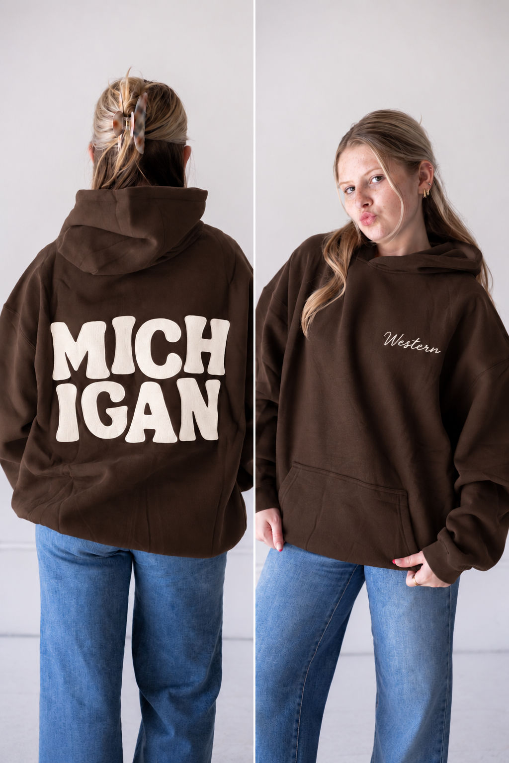 Western Michigan Hoodie (preorders)