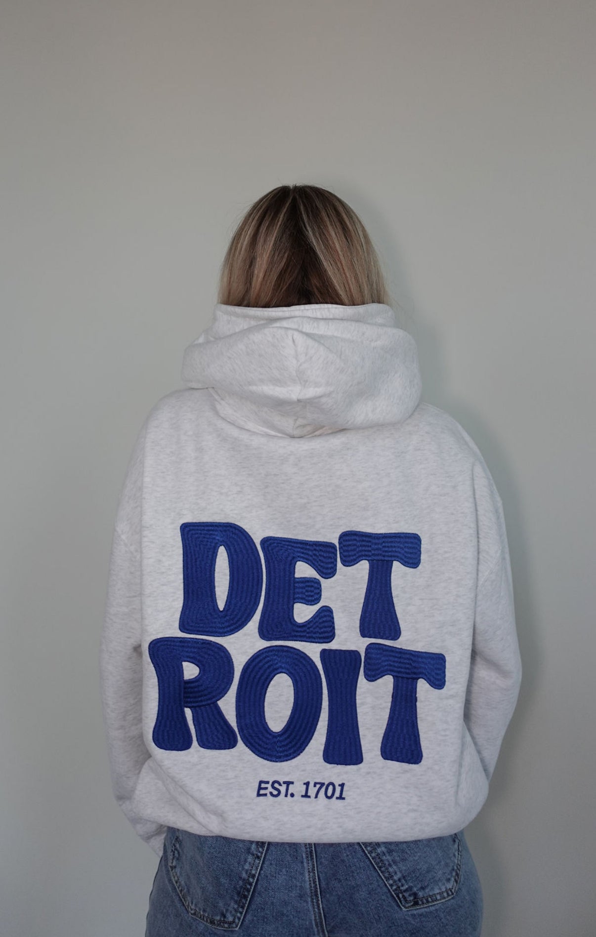 Detroit Hoodie
