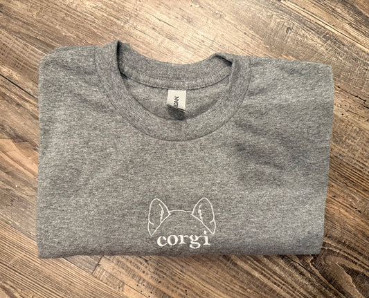 Corgi T-shirt