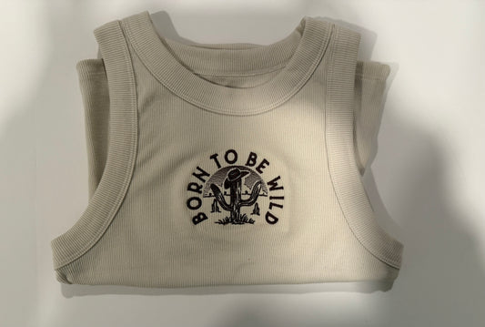 Born to Be Wild Tank