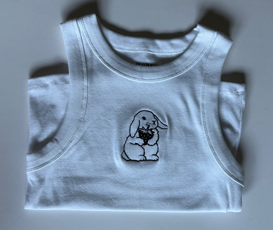 Berry Bunny Tank