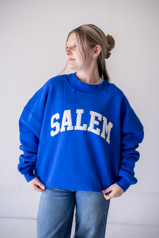 Salem Mockneck