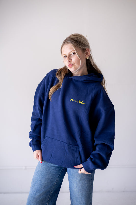 Michigan Hoodie