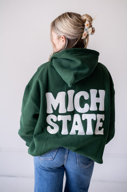 Michstate Hoodie