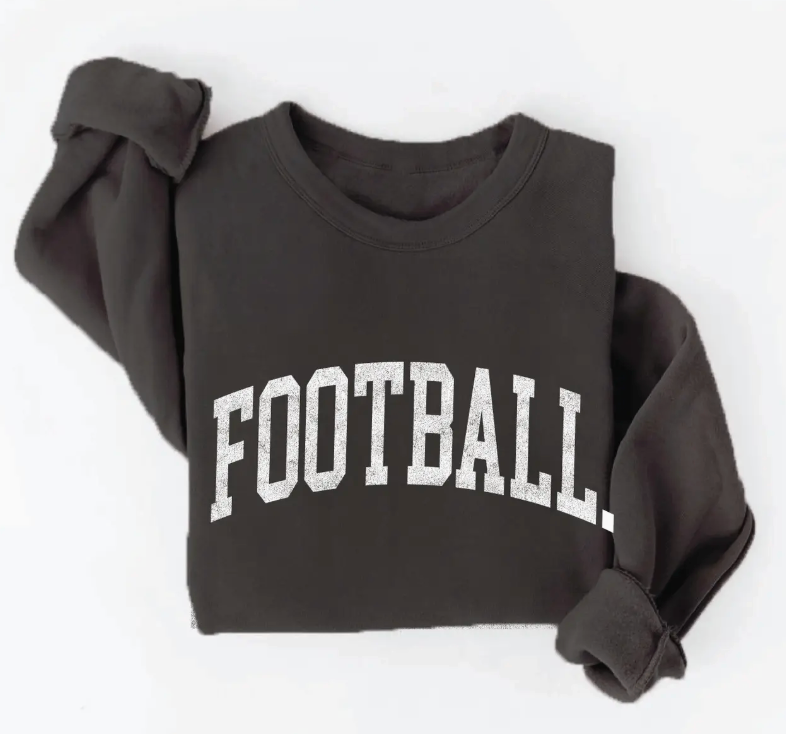 Football Crewneck