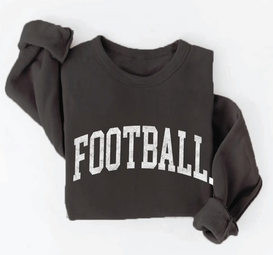 Football Crewneck