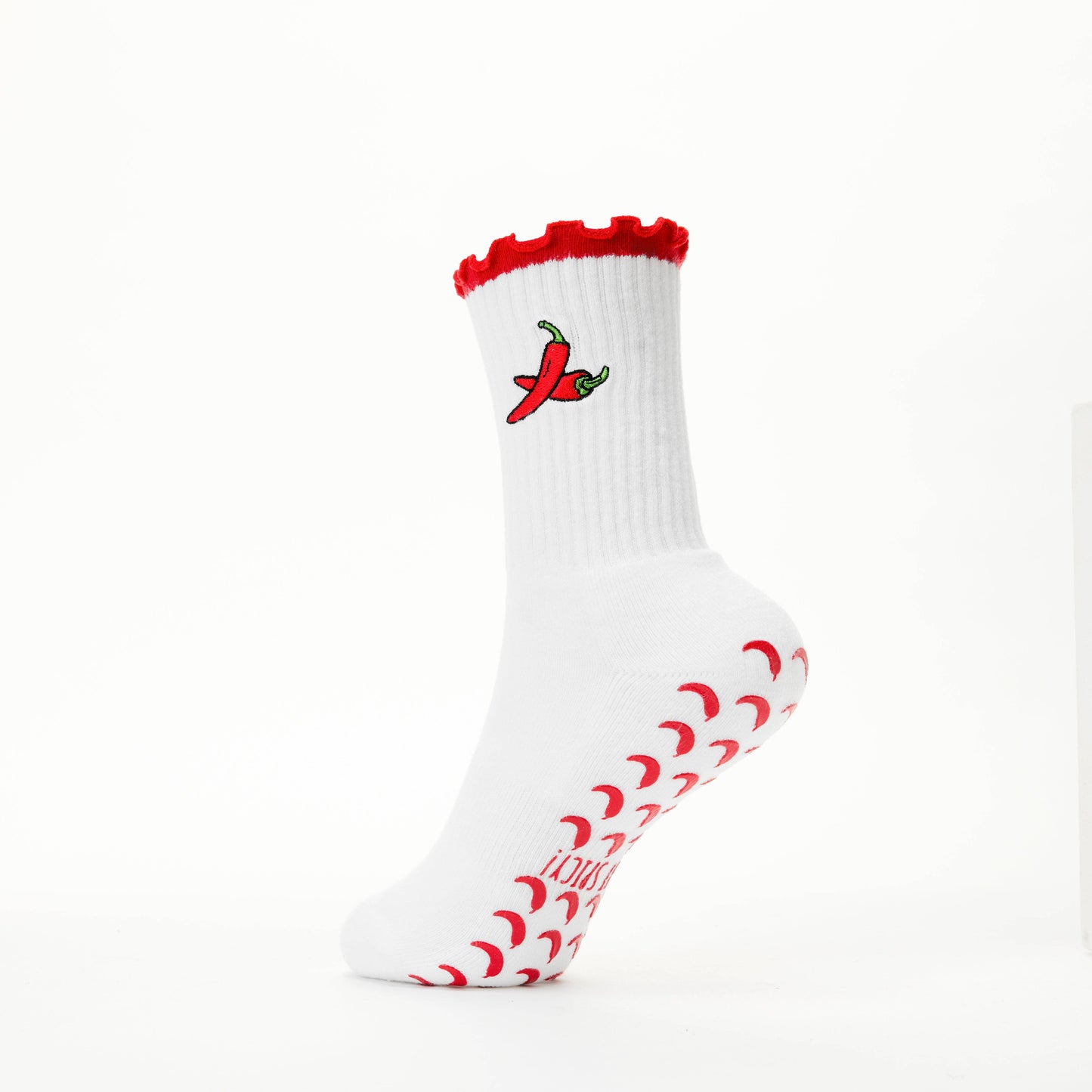 I Like It Spicy! Grip Socks