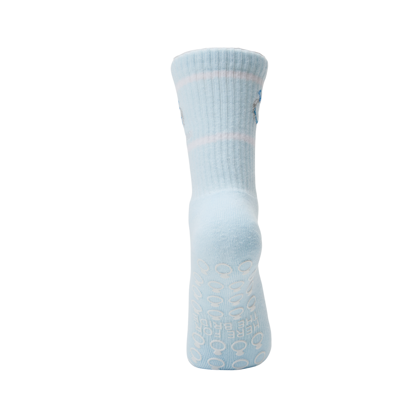 'Here for the Bride' Bridesmaid Grip Socks