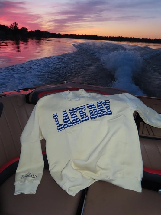 LAKE DAY MOCKNECK